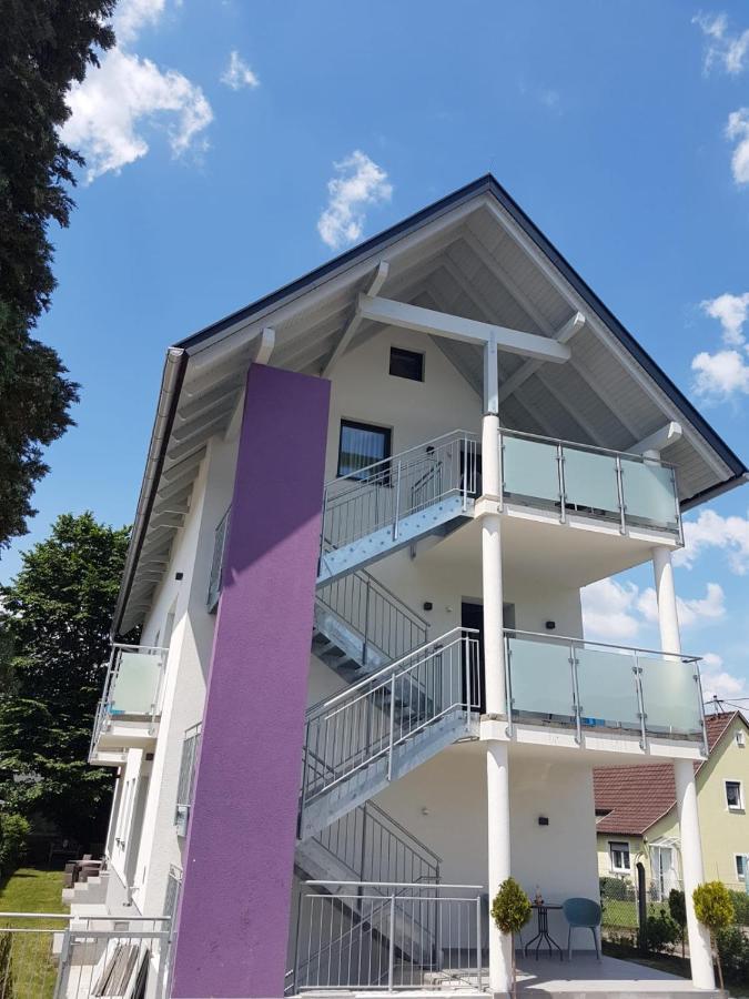 Apartment Top1, 2 Schlafzimmer 3 Betten Bestrooms Eu Steyr Bagian luar foto